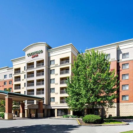 Courtyard Pittsburgh Shadyside Hotel Exterior photo