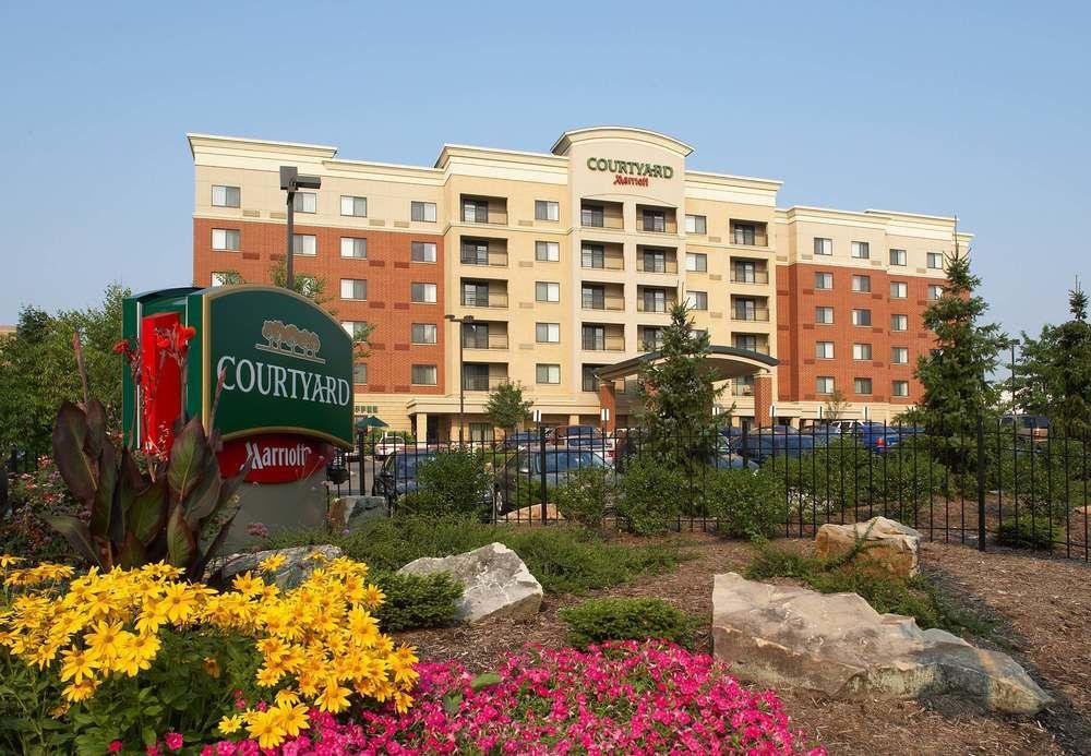 Courtyard Pittsburgh Shadyside Hotel Exterior photo